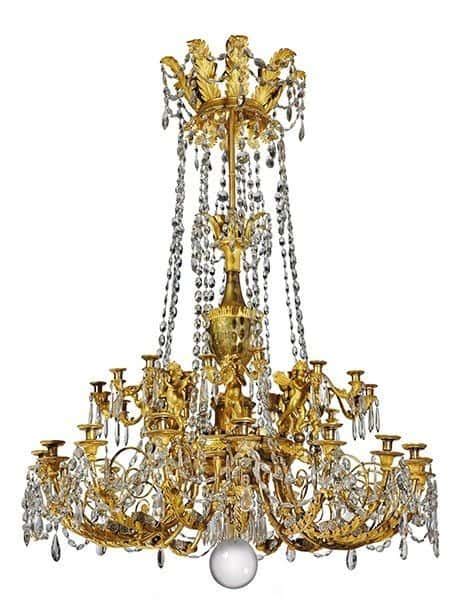 The 10 Most Expensive Chandeliers Ever Sold 